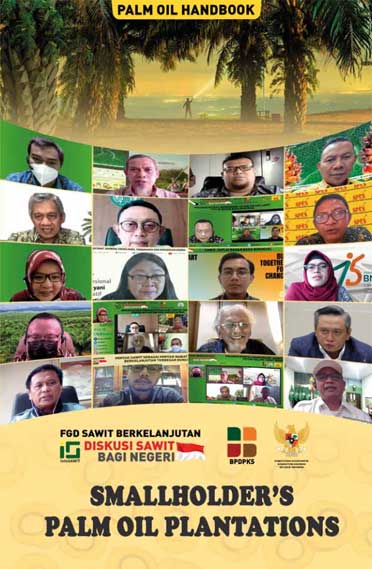 Palm Oil Handbook : Smallholder’s  Palm Oil Plantations
