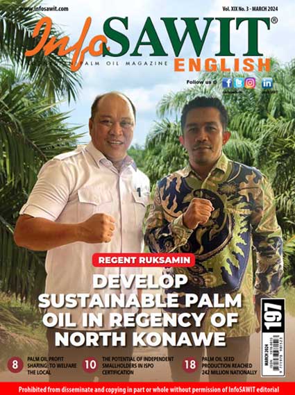 E-Magazine InfoSAWIT English March 2024