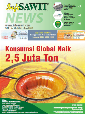 NEWSWEEK Vol 2 No 10 Edisi  1 - 6 April 2013